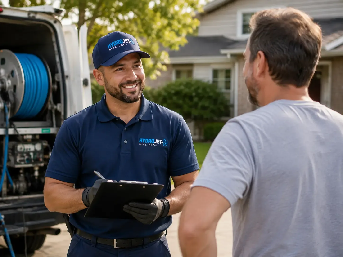 Hydro Jet Pipe Descaling Rockville, MN FAQs